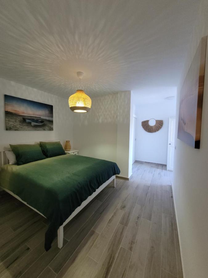 Casa Feliz Lejlighed Tarajalejo Eksteriør billede