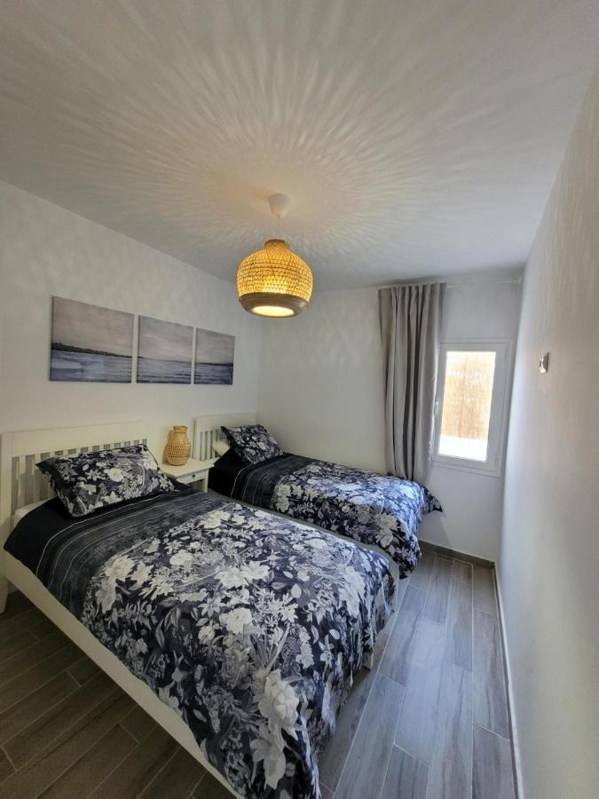 Casa Feliz Lejlighed Tarajalejo Eksteriør billede